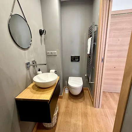 Apartment H&h Alhambra Granada
